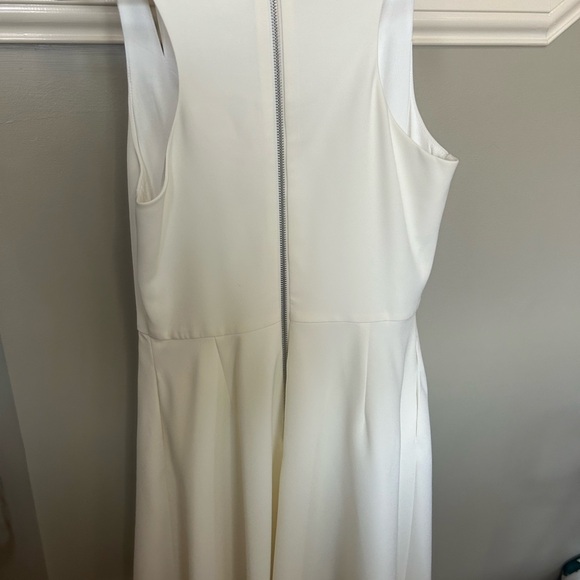 Off white/cream dress - Picture 3 of 3